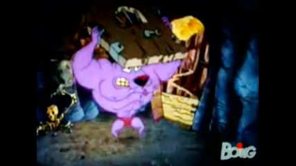 Courage bulks up_