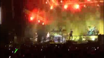 Crawling - Linkin Park - Live in Athens 2009 