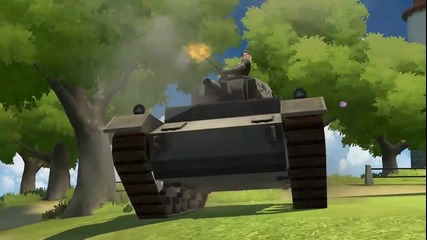 Gamehelper_com - Battlefield Heroes New Trailer