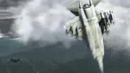 Tom Clancy Hawx Teaser Trailer