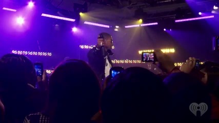Usher - Hey Daddy (daddys Home) (live) at iheartradio 