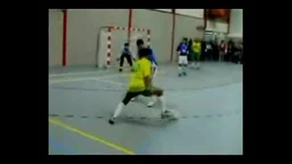 Futsal The Tricks Remix Edition (part 1 Of 5)