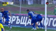 Goal by Levski Sofia