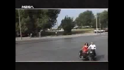 Glykeria - Fysa Vardari Mou