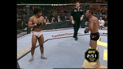 Ufc pat Miletich vs. Carlos Newton