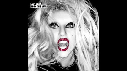 Бг субс! Lady Gaga - Heavy Metal Lover ( аудио )