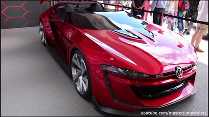 Голфовете не са това, което бяха: Golf Gti Roadster