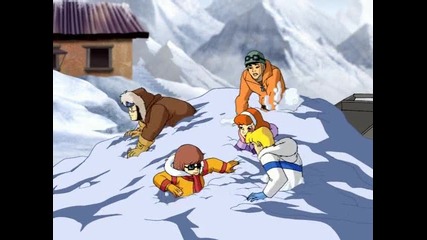 Chill Out Scooby - Doo part 5 