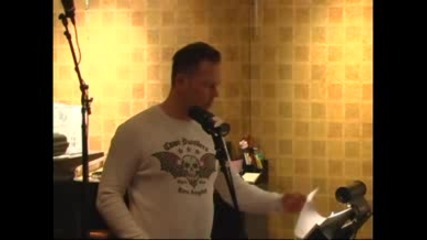 James Hetlield Dancing