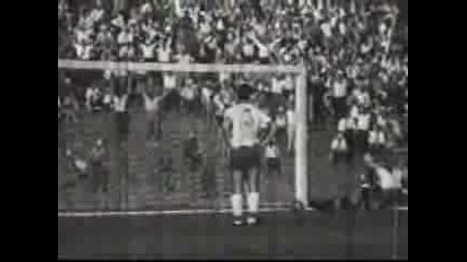 Levski Sofia - Spartak 3:0 (16.07.1967)
