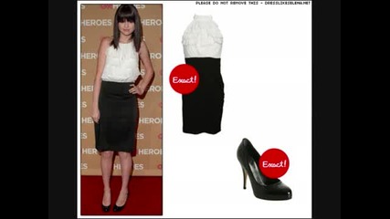 Dress Like Selena Gomez [xd]