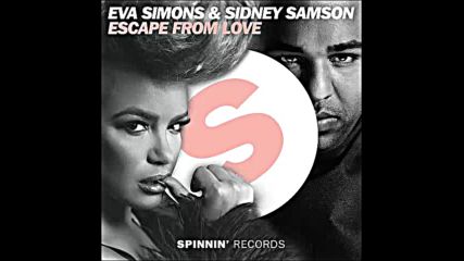 *2016* Eva Simons & Sidney Samson - Escape From Love