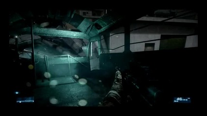 Battlefield 3 - Gameplay by Spotix