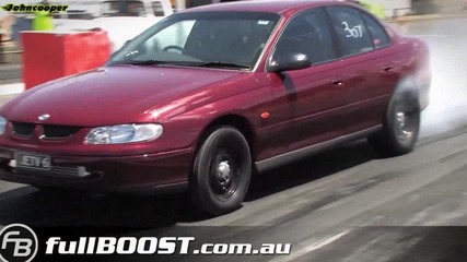 Holden Commodore V6 Turbo