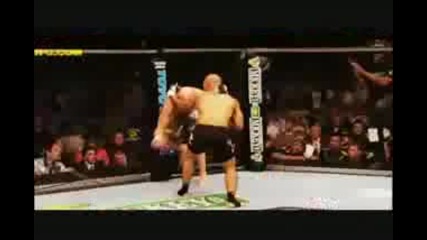 Houston Alexander vs Kimbo Slice Ufc Amaizing trailer