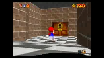 Moite Bugove Na Super Mario 64 (litle Pro)