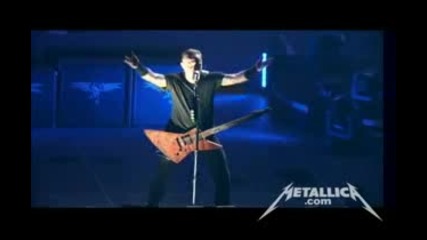 Metallica - No Leaf Clover - Live In Ft. Lauderdale (1.10.09) 