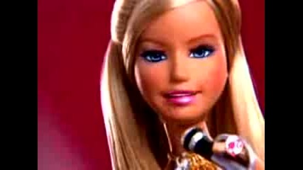 Chat Divas Barbie Doll Commercial