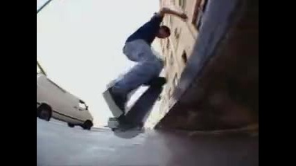 Almost Round 3 - Rodney Mullen 