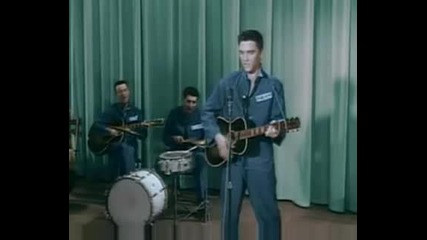 Elvis Presley I Want To Be Freee