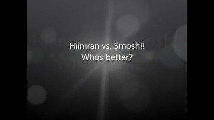 Смях с Zelda Rap Battle - Hiimrawn vs. Smosh