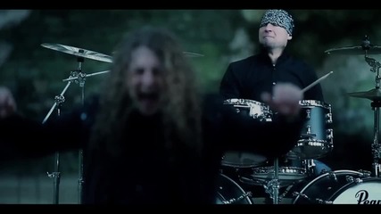 Rhapsody Of Fire - Dark Wings Of Steel (2014) -- official clip -- Afm Records