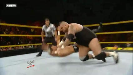 Brodus Clay - Chokehold Sto