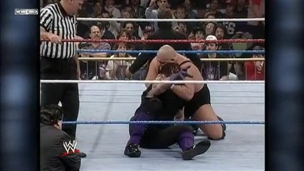 Undertaker The Streak 4-0