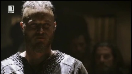 Викингите / Vikings Сезон 1 Епизод 4 ( Част 2/ 2 ) Бг Аудио