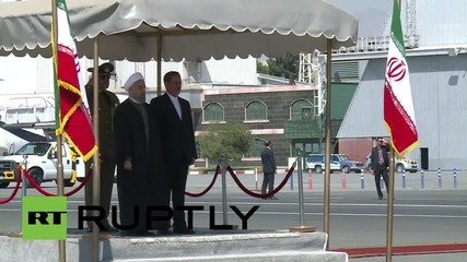 Иран: Президентът Роухани напуска Техран за събрание на ОН