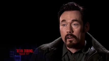 The Strain Season 2 Inside the Strain (2015)