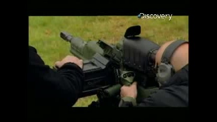 Future Weapons Xm307