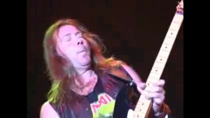 Iron Maiden- Rock In Rio- 2002- Two Minutes To Midnight