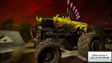 Trailer Twisted Metal para presentar a Mr. Grimm