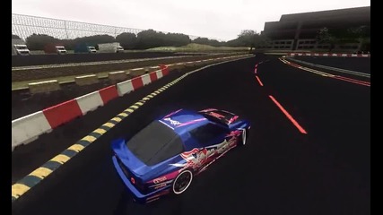 [lfs] My first drift with mouse.