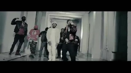 French Montana ft. Diddy, Rick Ross, Lil Durk, Chinx & Jadakiss - Paranoid Remix (official Video)
