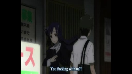 Kannagi Eng Sub Ep 4