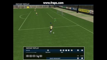 Fifa 10 - Cristinano Ronaldo Skill 