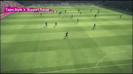 Pro Evolution Soccer 2010 - Strategies And Cards