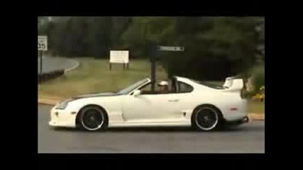 toyota supra 1000hp full power turbo kit t85