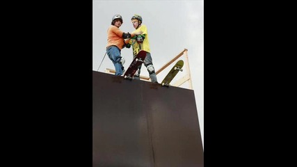 Zeke and Luther