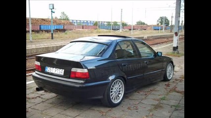 M1 zabrze drift - hase e36 - zk - team. 