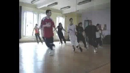 Trey Songz - Last Time (choreo) Workshop