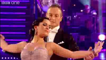 Валс : Richard Dunwoody - Strictly Come Dancing 2009 