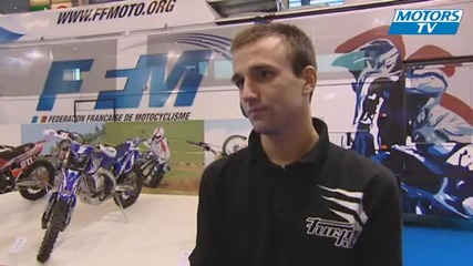 Johann Zarco, place en Moto2