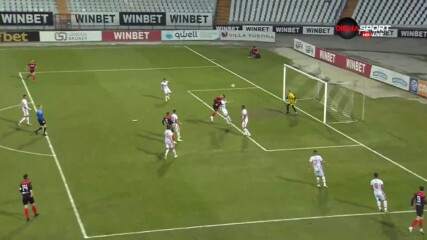 Локомотив Пд - Беласица 0:0 /първо полувреме/
