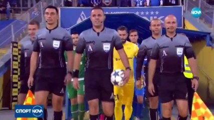 Отрязаха ЦСКА за чужди рефери в дербитата
