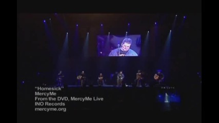 Wow 2006 - 9 - Mercyme - Homesick (live)