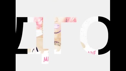 Nicki Minaj - Masquerade