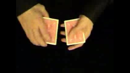 Three Card Monte - Performance